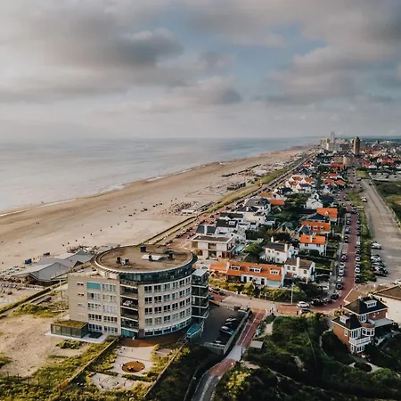 Zandkorrel Lägenhet Zandvoort