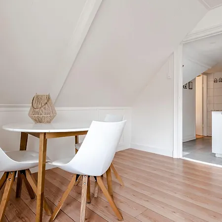 Zandkorrel Apartmán Zandvoort