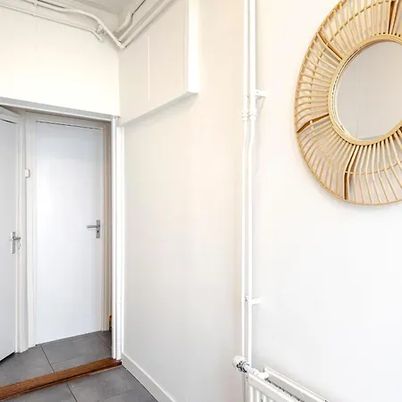 Apartmán Zandkorrel *