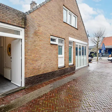 Zandkorrel Apartmán