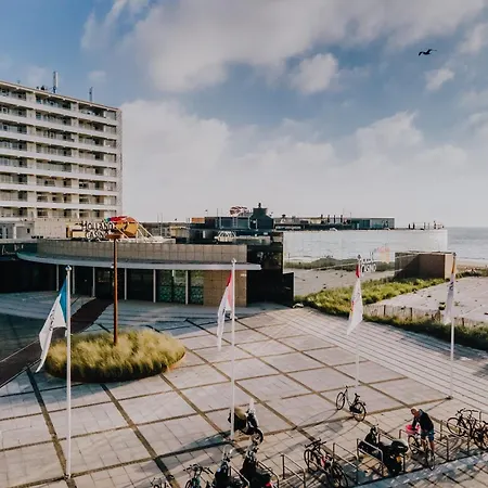 Appartement Zandkorrel Zandvoort