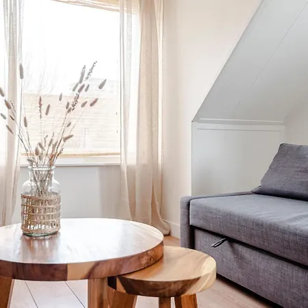 Appartement Zandkorrel