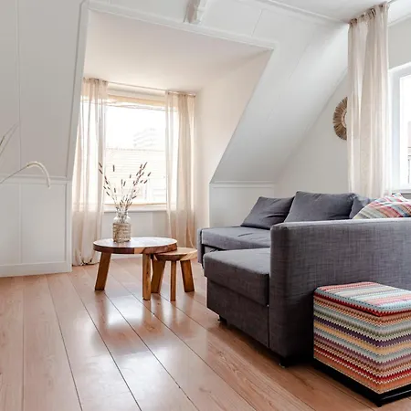 Appartement Zandkorrel