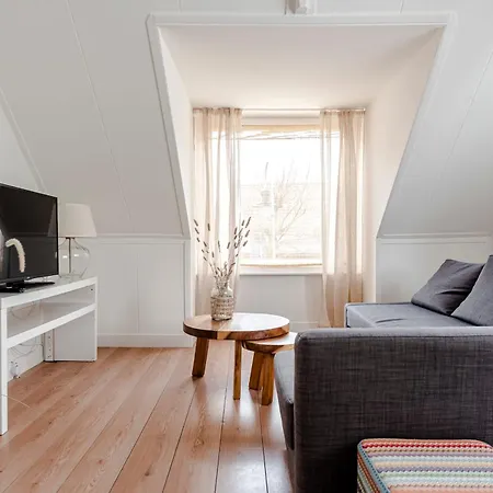 Apartman Zandkorrel Zandvoort
