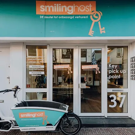 Apartman Zandkorrel Zandvoort